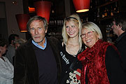 Horst, Laura und Hella Janson (Foto: Ingrid Grossmann)